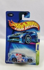 2003 Hot Wheels Fandango Space Channel 5 Sega Series # 110 1 of 5