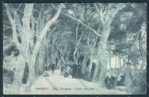Taranto Città PIEGHINA cartolina MV5504 - Imagen 1 de 2