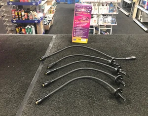 IGNITION LEAD SET FITS RENAULT 5 ALPINE TURBO 122B 1980 ON - Afbeelding 1 van 1