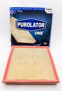 Purolator A46152 Air Filter for XA6152 CA10989 49739 PA6152 R83739 19254707 - Imagen 1 de 1