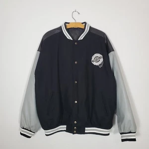 CHRYSLER  2004 LETTERMAN BOMBER JACKET - Picture 1 of 8