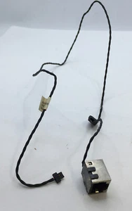 HP Pavilion DV7 Series Laptop LAN Ethernet Jack & Cable DD0UT5TH002 - Picture 1 of 2