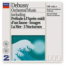 Debussy: Prelude A L'apres Midi D'un Faune / Images (Audio CD)