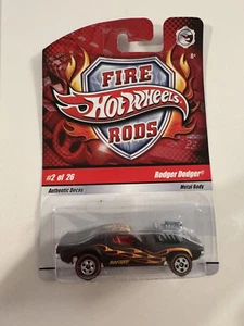 HOT WHEELS FIRE RODS RODGER DODGER new - Picture 1 of 4