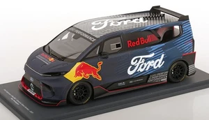 1:18 Spark Ford Super Van 4 Circuit du Grand Sambuc Verstappen 2023 - Imagen 1 de 4