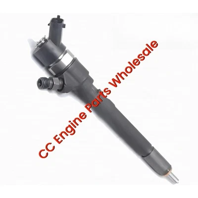 0445110098 Common Rail Diesel Fuel Injector A6120700087 for Mercedes-Benz - Image 1 of 4