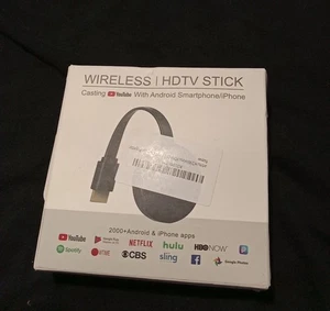 Chiavetta TV 4K G2 WiFi Display Dongle Ricevitore Wireless HDTV 1080P Schermo di Condivisione VA - Foto 1 di 2