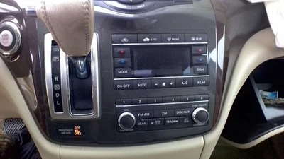 Pantalla de infoentretenimiento usada se adapta a: Nissan Quest 2012 pantalla de control con navegación Foto 1 de 4