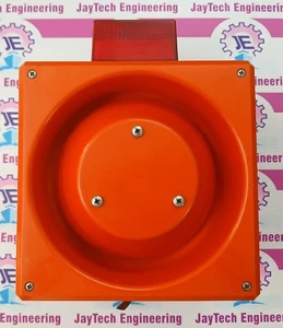 CLIFFORD & SNELL YL80/D50/R/RF YODALIGHT FIRE ALARM SOUNDER 24VDC - Picture 1 of 7