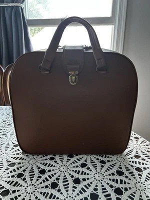 Máquina de escribir portátil Royal Reyalite manual vintage con estuche e instrucciones Holanda  Foto 1 de 2