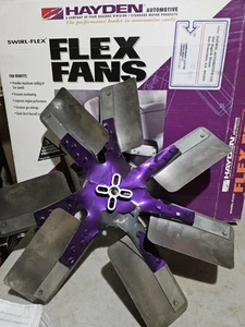 Vintage Nos Hayden Flex Fan Swirl Flex - Picture 1 of 17