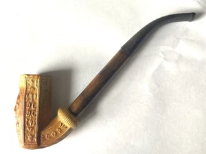 De colección HENRY CLAY PIPE BOWL Estadista Americano Austria Partido Liberal Política - Imagen 1 de 9
