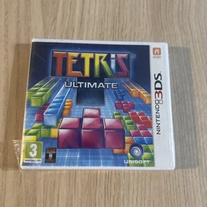 Tetris Ultimate (Nintendo 3DS, 2014) Brandneu und versiegelt - schneller Versand - Bild 1 von 10
