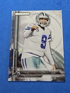 2014 Tony Romo Topps Strata #99 - Picture 1 of 2