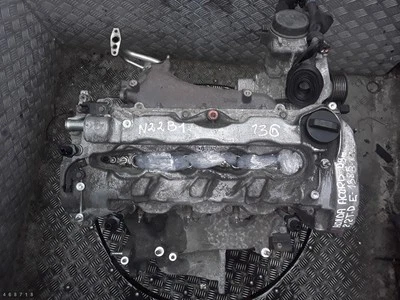2009 HONDA ACCORD ENGINE DIESEL TURBO 2200TD N22B1 272TKM - Image 1 of 4