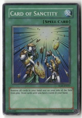 #TLM-EN037 - 神圣卡 - WB1SR — 第 1/2 张图片