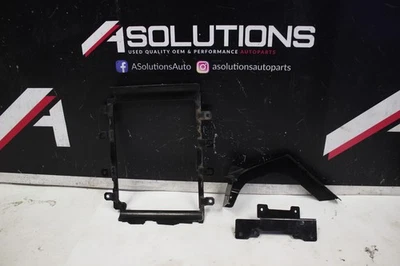 2009-2021 Nissan R35 GT-R GTR Oil Cooler Mounting Bracket OEM - Image 1 of 4