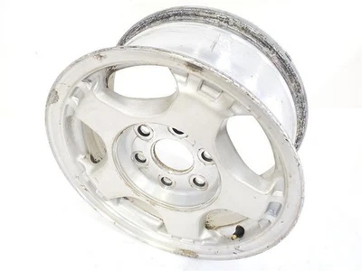 Wheel Rim 16x7 Has Curb Rash OEM 1999 2000 2001 2002 Chevrolet Silverado 1500 - Image 1 of 4