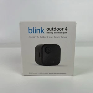 Blink Outdoor 4 Battery Extension Pack Accessory for Outdoor 4 Smart Camera - Picture 1 of 6