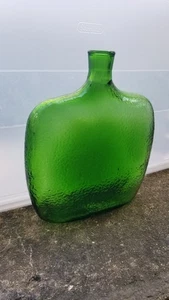 Vintage MCM Empoli Shoulder Vase / Decanter Epic Form No Stopper - Picture 1 of 18