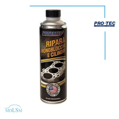 POWERTEC - RIPARA MONOBLOCCHI TESTATE E CILINDRI PER USO PROFESSIONALE PW0205 - Image 1 of 4