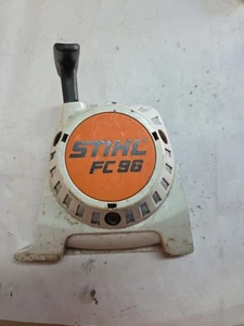 Arrancador de retroceso Stihl FS 91 Fs 111 Fc96 usado estado - Imagen 1 de 4