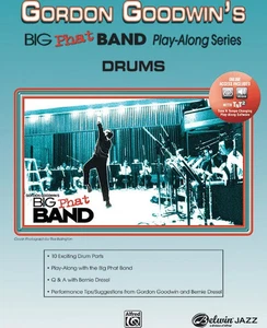 Gordon Goodwin's Big Phat Band Play-Along Series: Drums - Picture 1 of 1