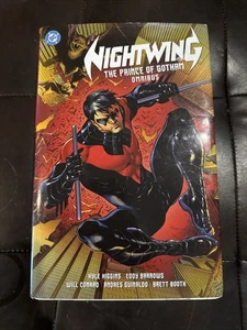 Nightwing il Principe di Gotham Omnibus Edizione 2025 (DC Comics 2025) - Foto 1 di 4
