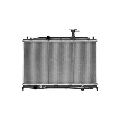 Radiador para Hyundai Accent 2006 2007 2008 2009 2010 2011 Foto 1 de 3