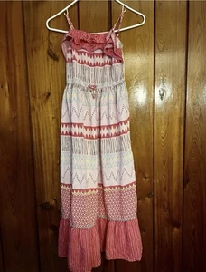 Maxi Vestido de Verano para Niña Cat & Jack L (10/12) - Imagen 1 de 3