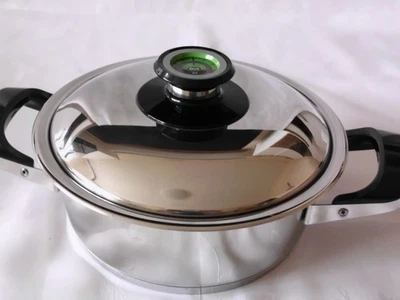 AMC Topf 2,3 Liter 20cm 2 Sterne - Bild 1 von 4