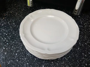 VILLEROY & BOCH MANOIR BEILAGENPLATTEN X 6 - UNBENUTZT - Bild 1 von 3