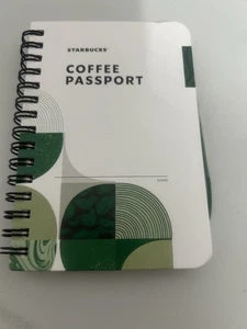 Starbucks Coffee Passport 2019 Guide Werbung Sammlerstück nie benutzt - Bild 1 von 4