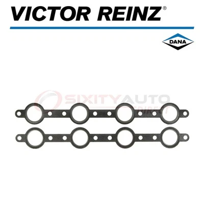 MAHLE Exhaust Manifold Gasket Set for 1995-1997 Ford F Super Duty sc - Изображение 1 из 4