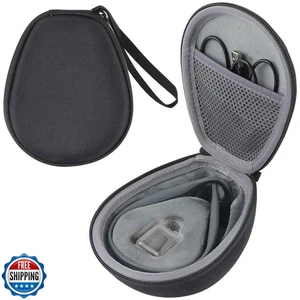 Estuche rígido co2CREA para SHOKZ nuevo OpenRun Pro 2/1, OpenRun, OpenMove, OpenSwim - Imagen 1 de 5