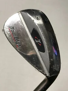 Tour Edge Men's TGS Tour Grind 431 Gap Wedge 52* Tour Edge Wedge Flex Steel NEW - Picture 1 of 7