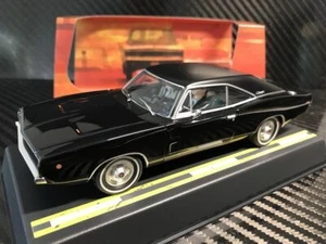 Pioneer P126 BULLITT Assassins 1968 Dodge Charger Slot Car 1/32 Scalextric DPR - Picture 1 of 5