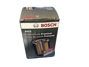Engine Oil Filter-Premium Oil Filter Bosch 3422