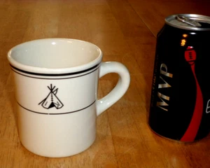 "PENDLETON" WOOLEN MILLS, Ceramic Coffee Cup / Mug, VINTAGE - Picture 1 of 8