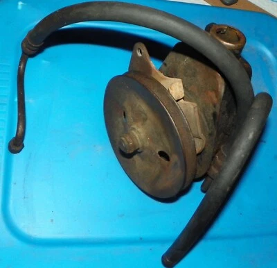 1971 1972 1973 74 Pontiac bomba de dirección asistida 481042 XD GTO TRANS AM FIREBIRD Foto 1 de 4