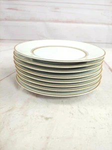 Noritake Fine China Made In Japan Gloria (6526) 8 Bread And Butter Plates - Bild 1 von 3