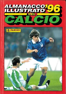 ALMANACCO ILLUSTRATO DEL CALCIO ITALIANO PANINI 1996 OTTIMO - Foto 1 di 1