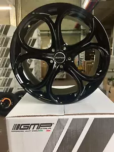4 Cerchi Lega 19" per ALFA ROMEO Giulia,Giulietta,Tonale, Stelvio GMP DRAKE - Foto 1 di 2