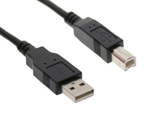 USB CABLE CORD FOR DELL V313 V313W V515W V715W P513W P713W PRINTER NEW
