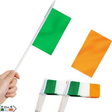  Irish hand flag 14X21cm