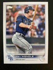 2022 Topps Series 1 Base - (1-165) - Pick to Complete your Set