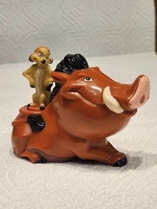 McDonald's DISNEY-KÖNIG DER LÖWEN TIMON&PUMBA HappyMeal- Juniortüte 1994 - Bild 1 von 7