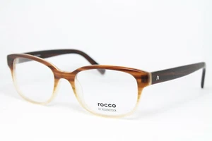 ROCCO RODENSTOCK RR406 A Original Brille Eyeglasses Occhiali Gafas Bril Braun - Picture 1 of 6