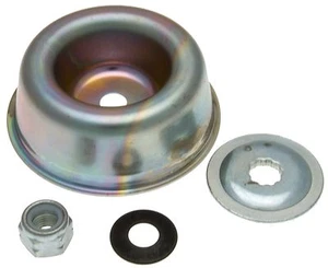 Metallklinge Befestigungsset passt Honda Bürstenschneider UMK425 UMK431 - Bild 1 von 3