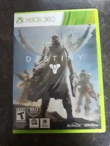 Destiny 2004 Xbox 360 Game No Manual Good Condition - Picture 1 of 2